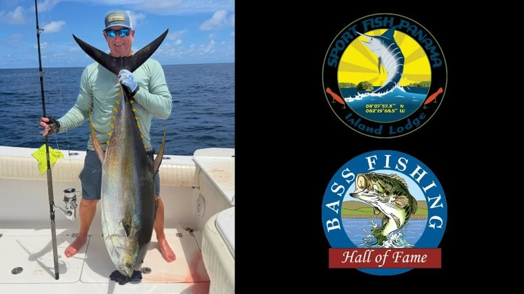 Topwater Tuna with Skeet