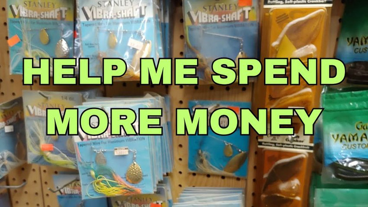 Do I Have a New Tackle Shop Problem?