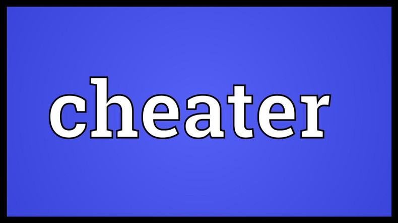Thoughts on Cheaters