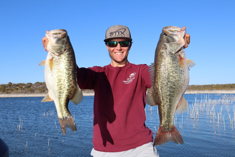 Jack Dice Joins Yamamoto Pro Staff Team