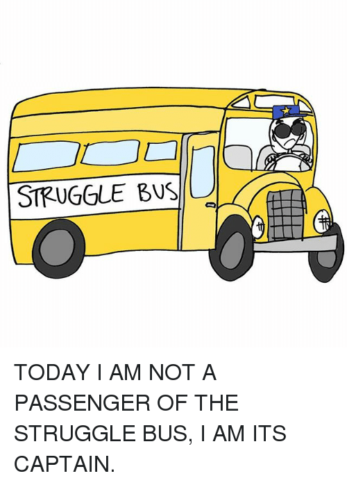 A Most Strugglicious Year
