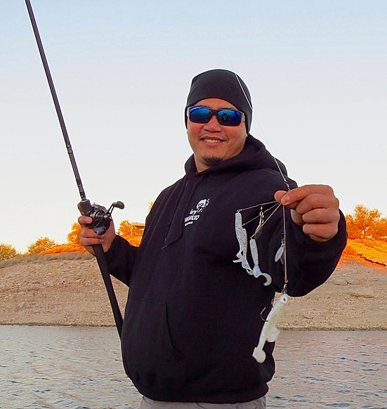 Cold Weather Bassin'
