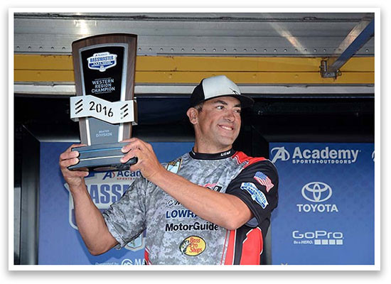 Bill Brown Rose Fast, Keeps Moving Forward