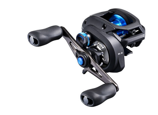 The Electronic Angler - Shimano Brings "Digital Control" to the Masses