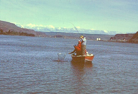 Chaos on the Columbia, pt 2