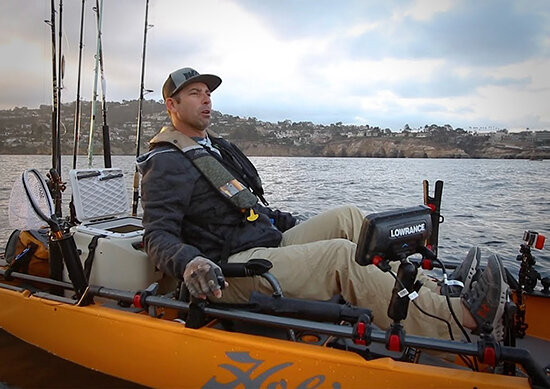 The Kayak Effect