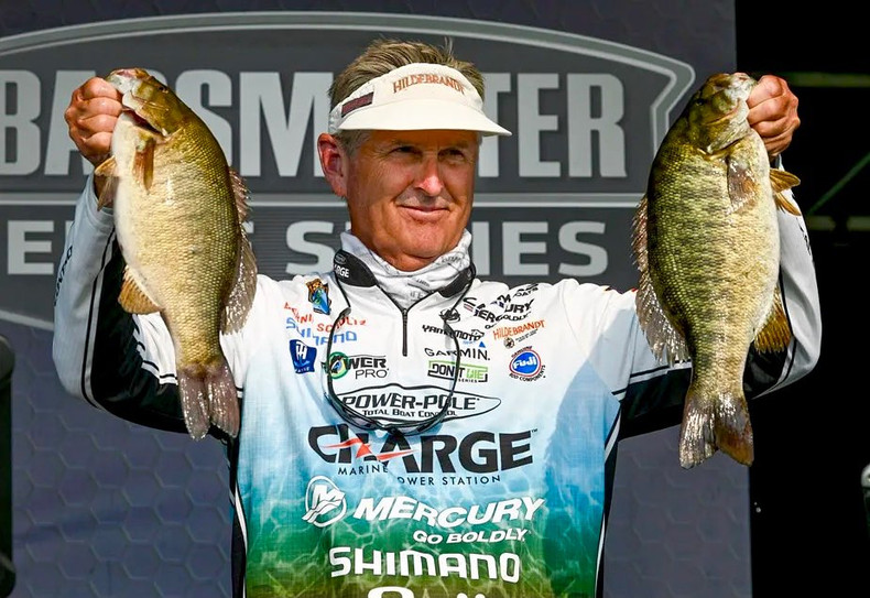 2025 Bassmaster Elite Series – The Road Ahead