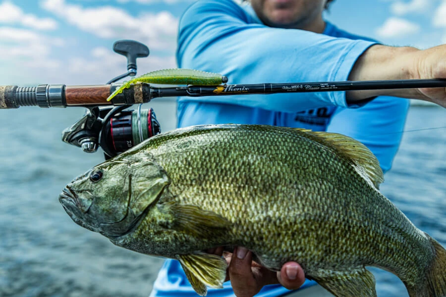 Yamamoto Baits | 4.75" Dagger Minnow