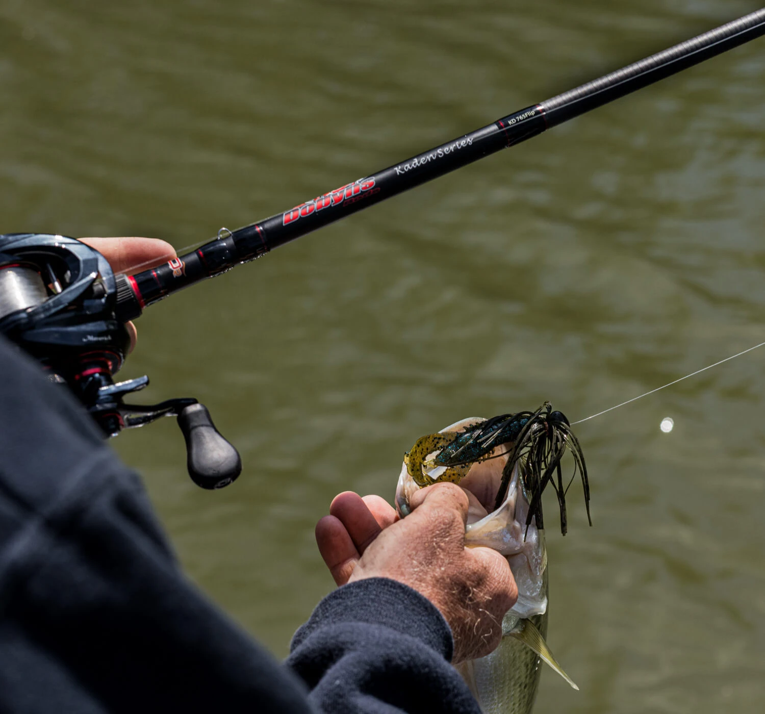 Dobyns Rods | Kaden Series