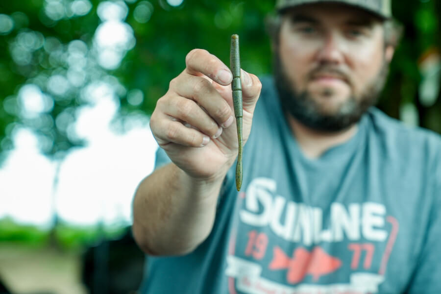Big Bite Baits | New 5.5" Nekorama