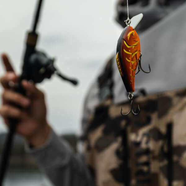 Bill Lewis | Hammer Flat Crankbait