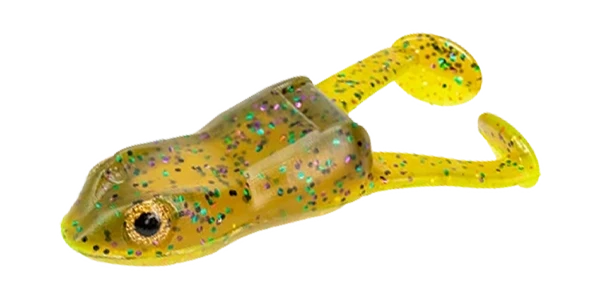 Top Toad frog lure