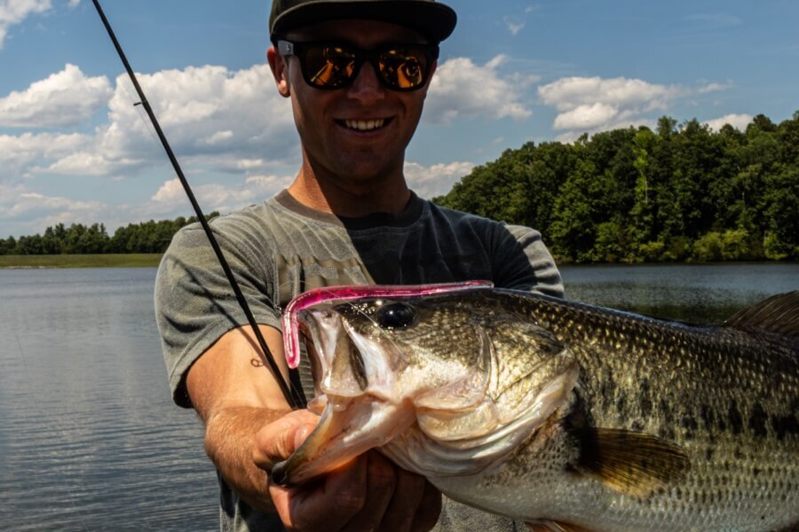 Big Bite Baits | 4" Flat Tube