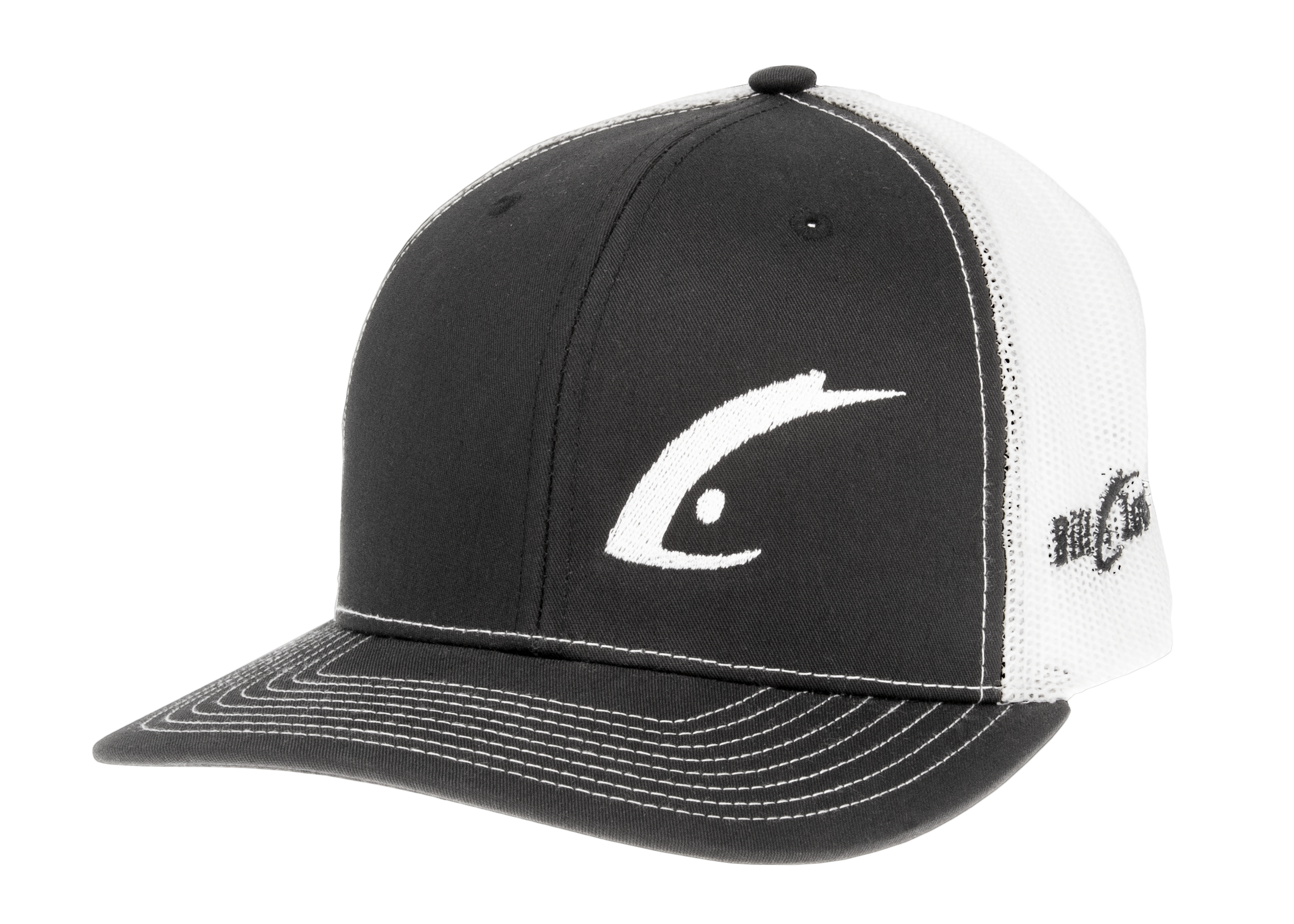 Bill Lewis Snapback Black/White
