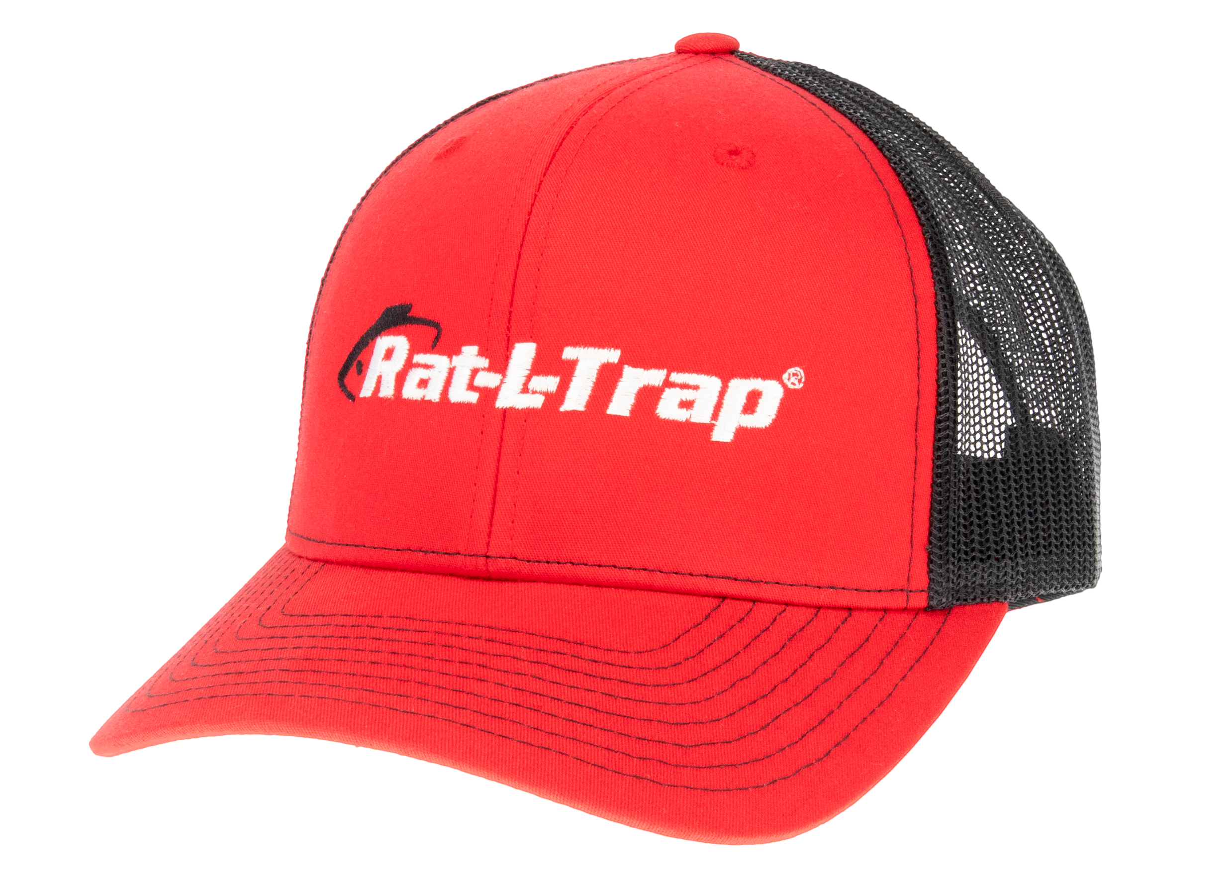 Bill Lewis Snapback Red/Black
