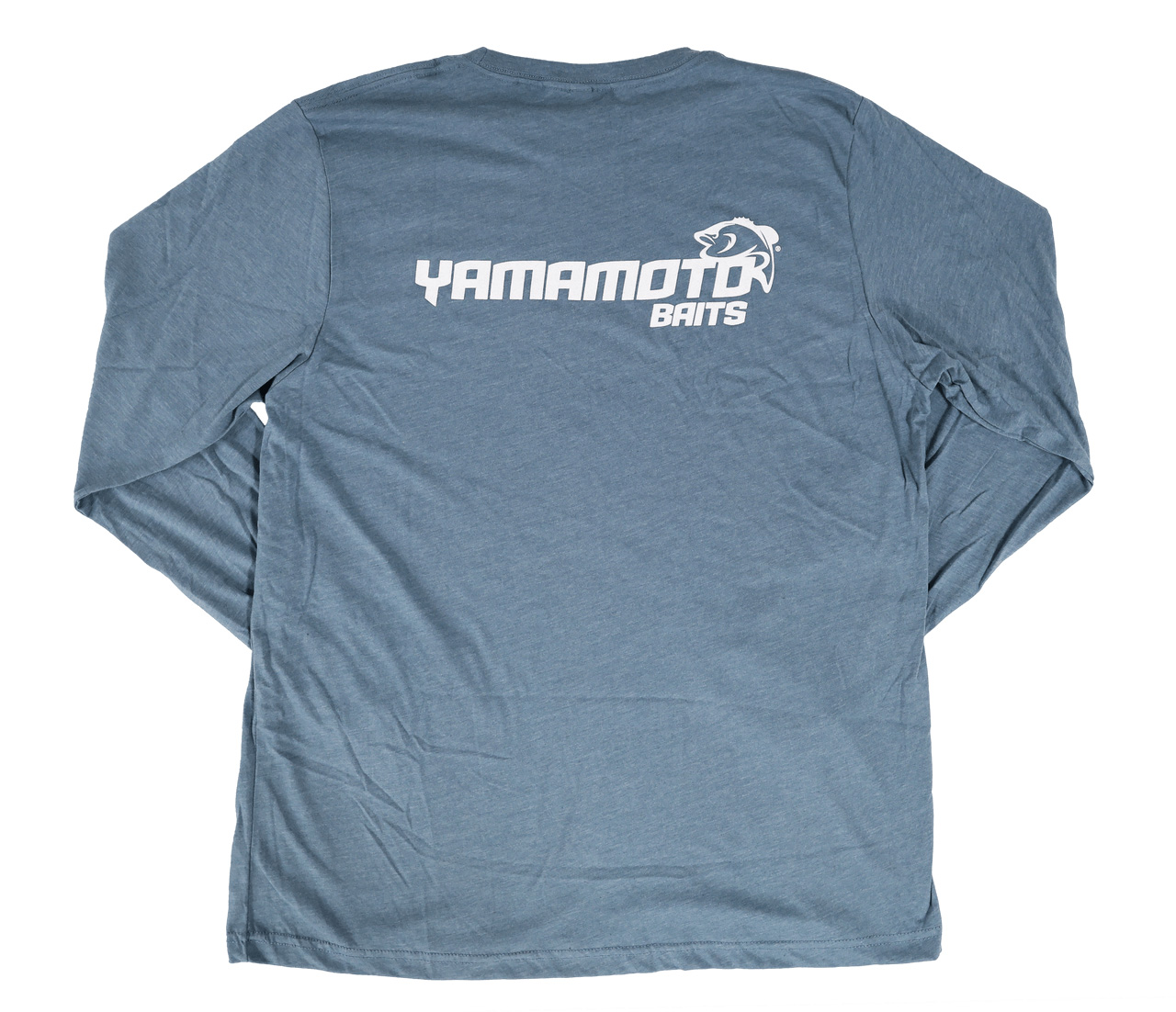 HEATHER SLATE T-SHIRT, BACK