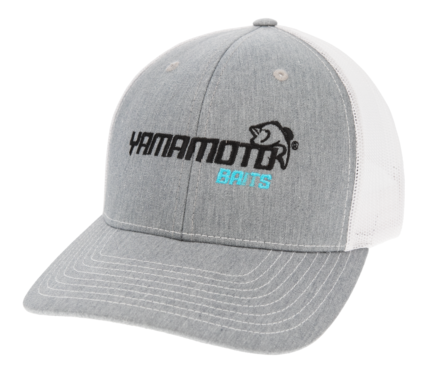 Snapback Grey