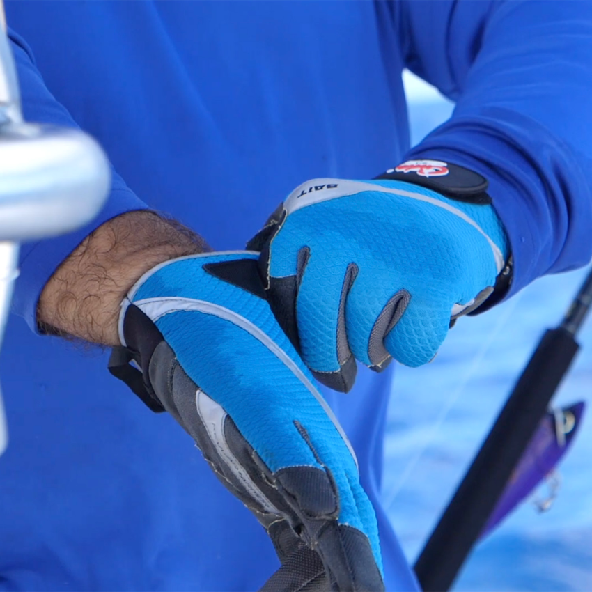 Bait Gloves
