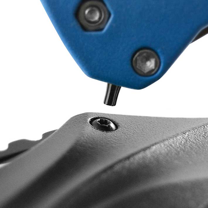 Knife, Shear & Hook Sharpener