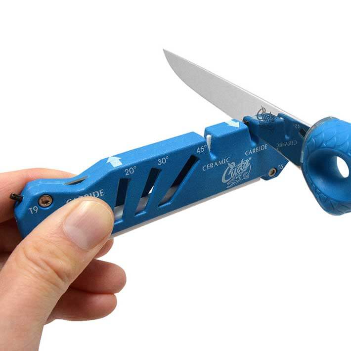 Knife, Shear & Hook Sharpener