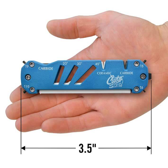 Knife, Shear & Hook Sharpener