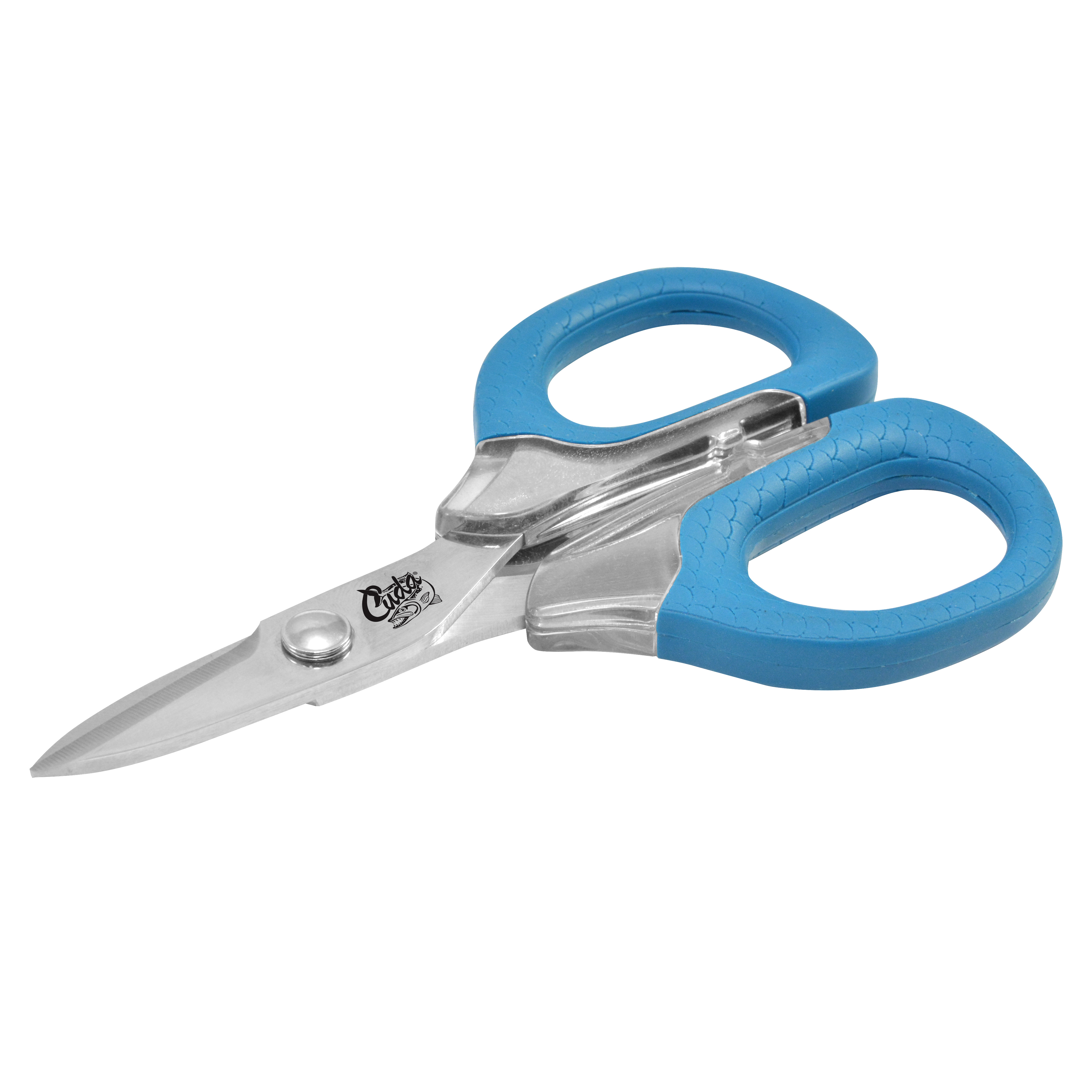 5.5" Titanium Bonded Large Braid Shear