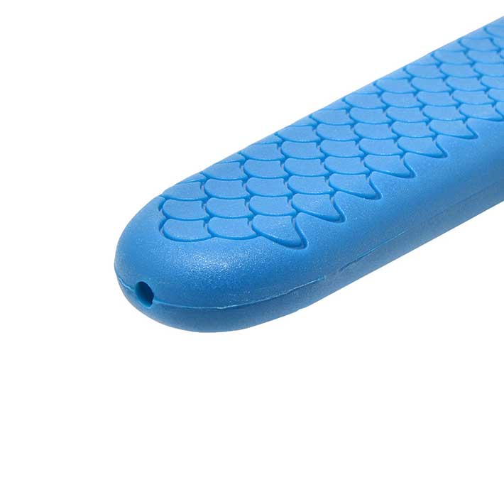 3" Titanium Bonded Net Knife with Sheath
