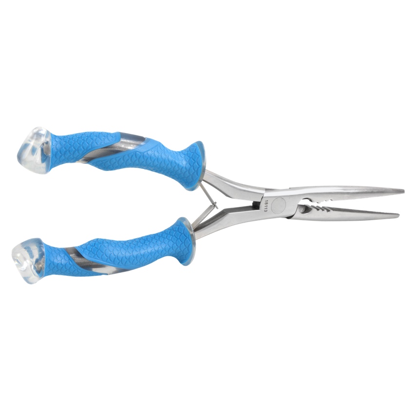 10.25" Titanium Bonded Stainless Steel Freshwater Long Needle Nose Pliers