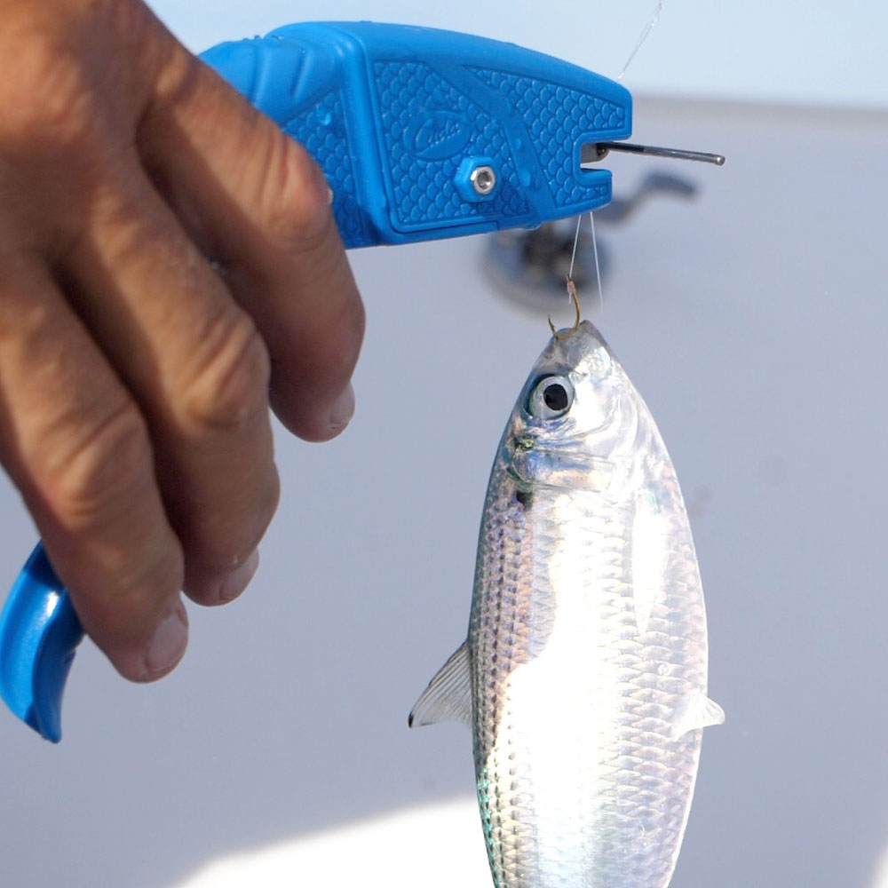 Bait Dehooker (designed for Sabiki® rigs)