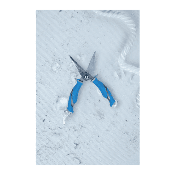 8" Titanium Bonded Snips