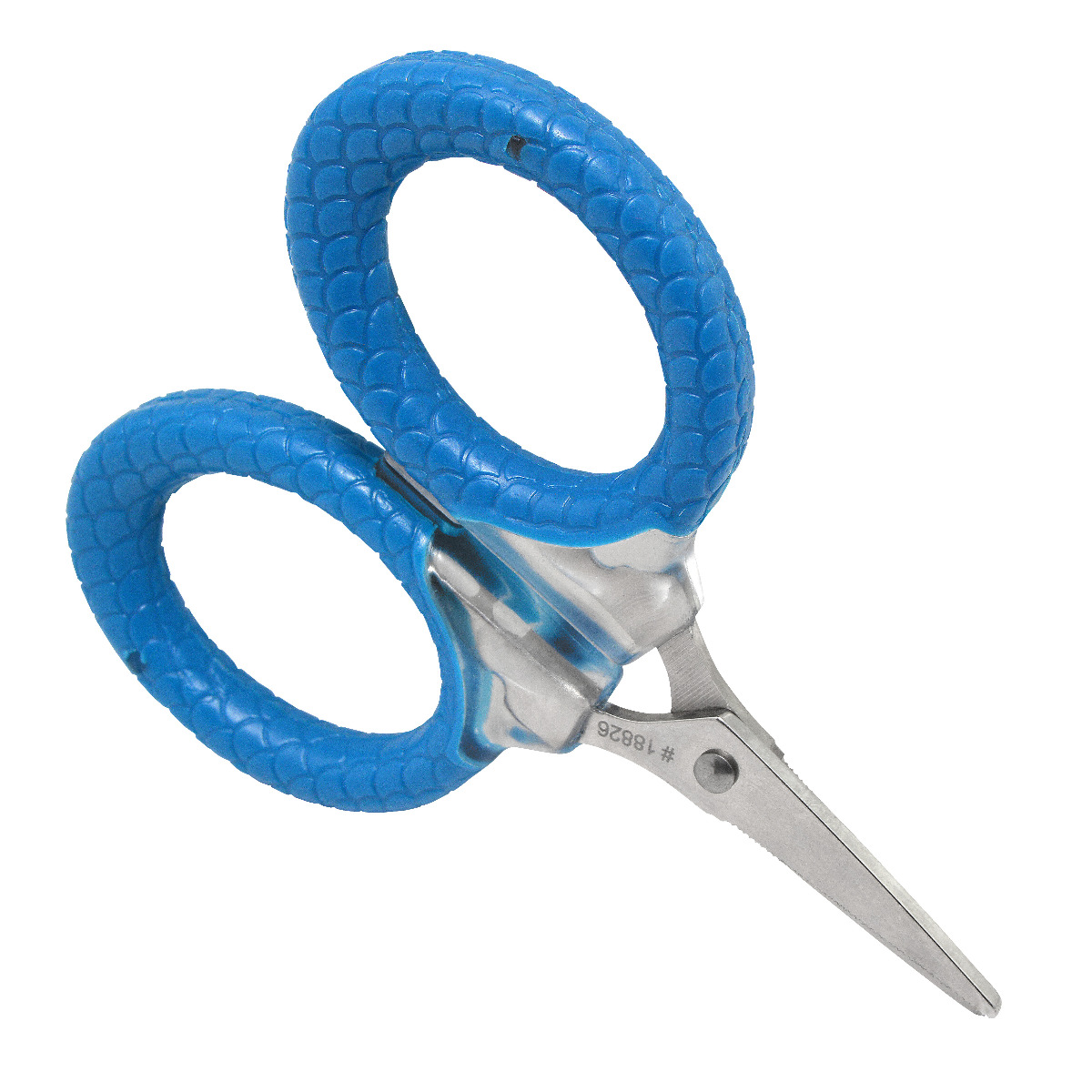 3" Titanium Bonded Micro Scissors