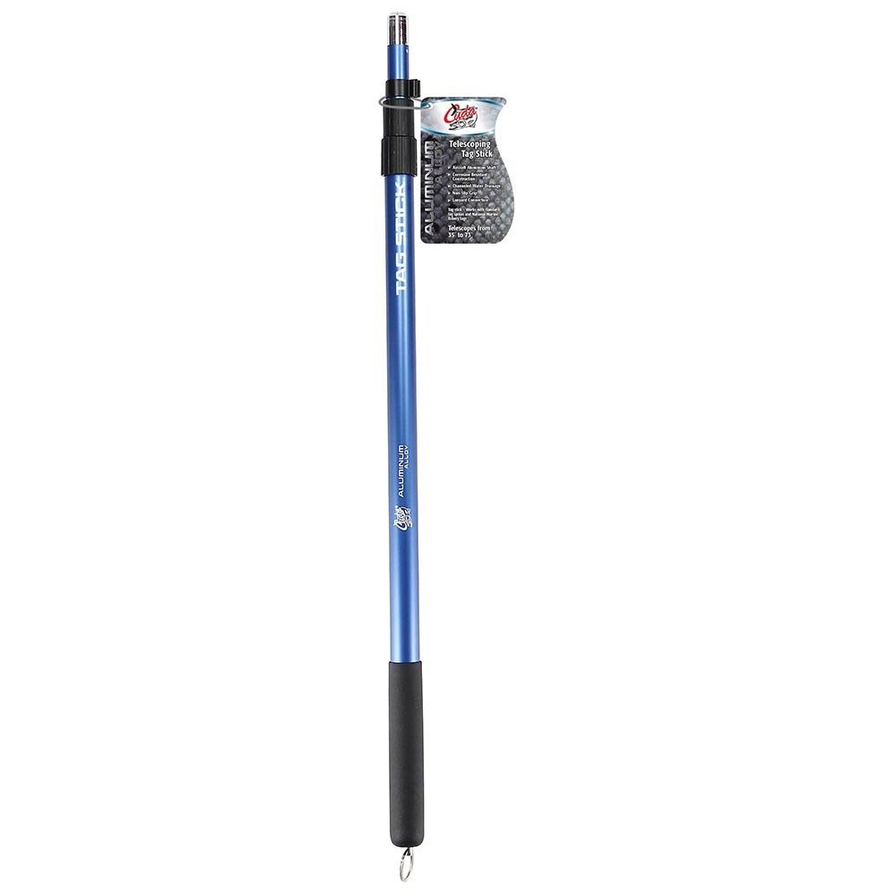 Telescoping Tag Stick