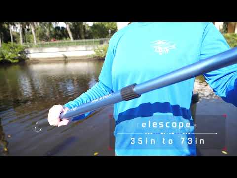 Telescoping Tag Stick