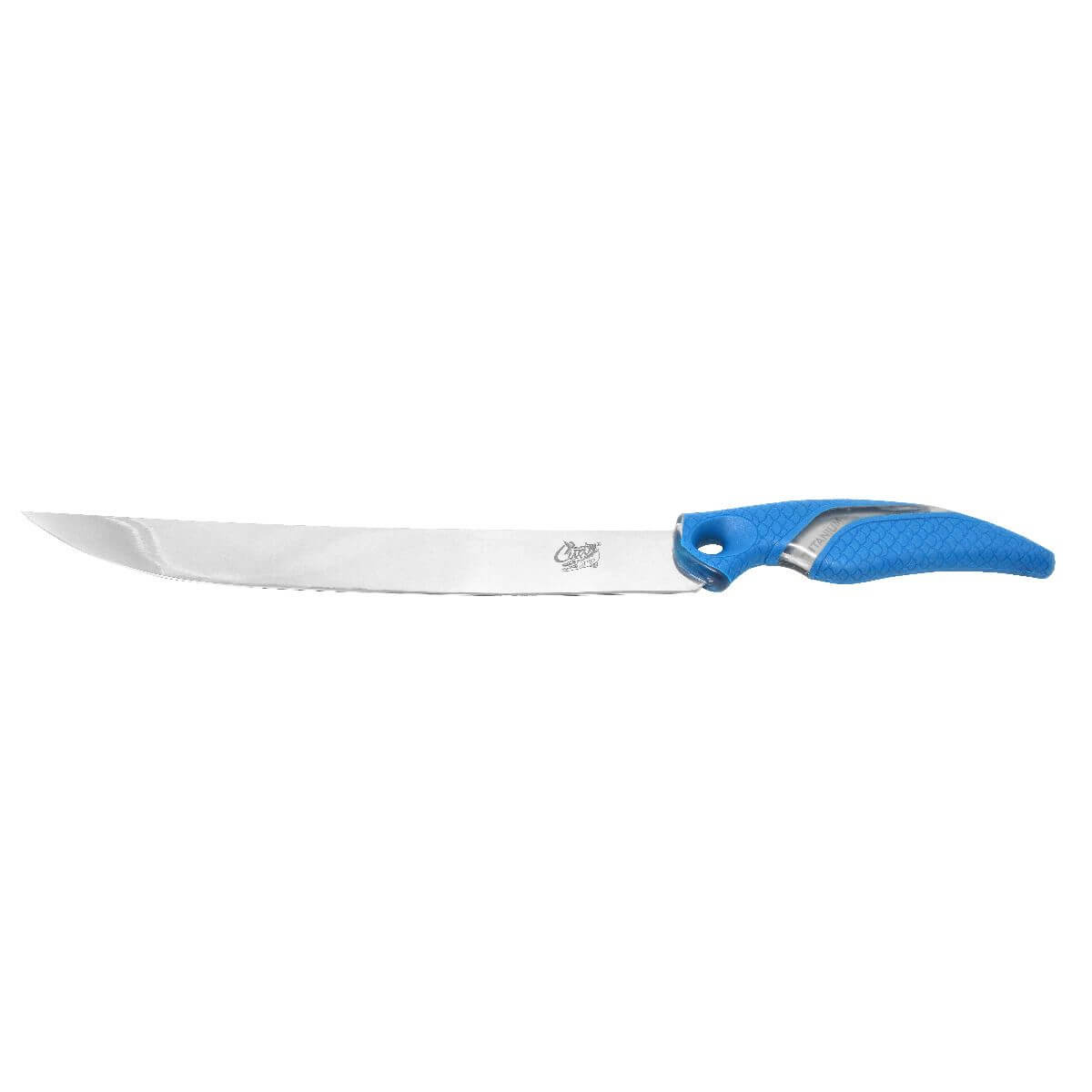 10" Titanium Bonded Wide Fillet Knife