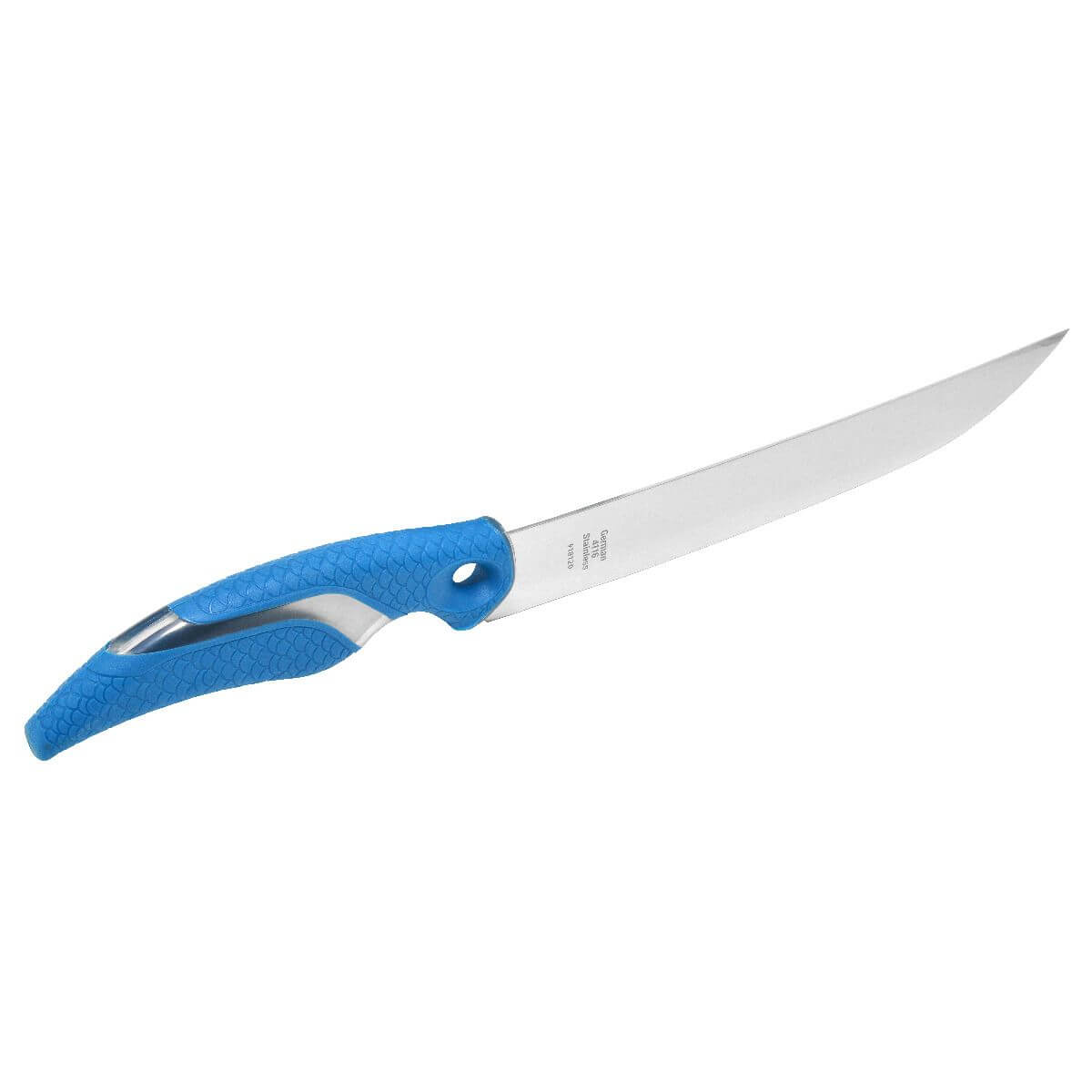 10" Titanium Bonded Wide Fillet Knife