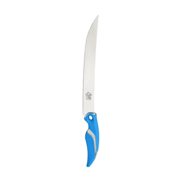 10" Titanium Bonded Wide Fillet Knife