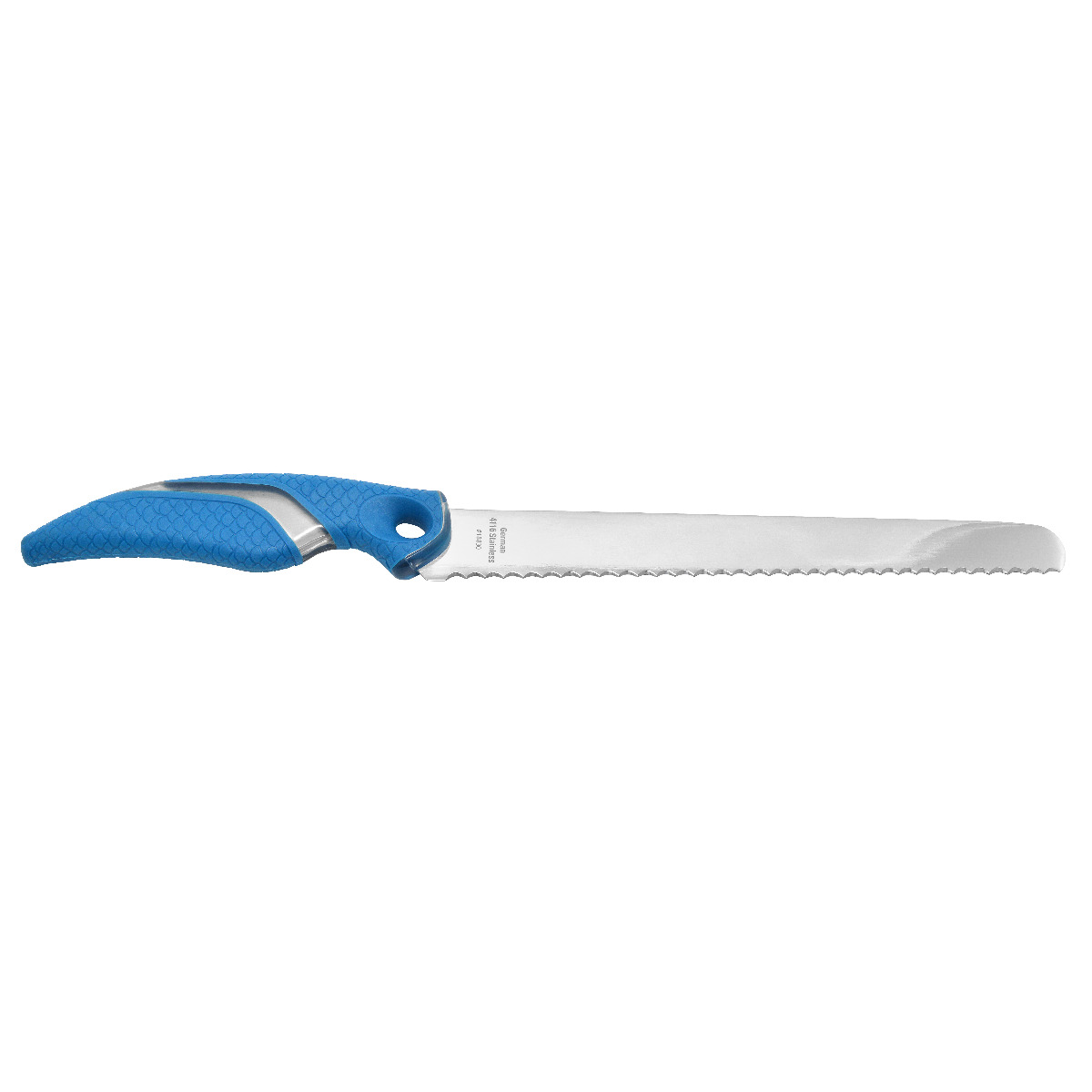 9" Titanium Bonded Chunk Knife