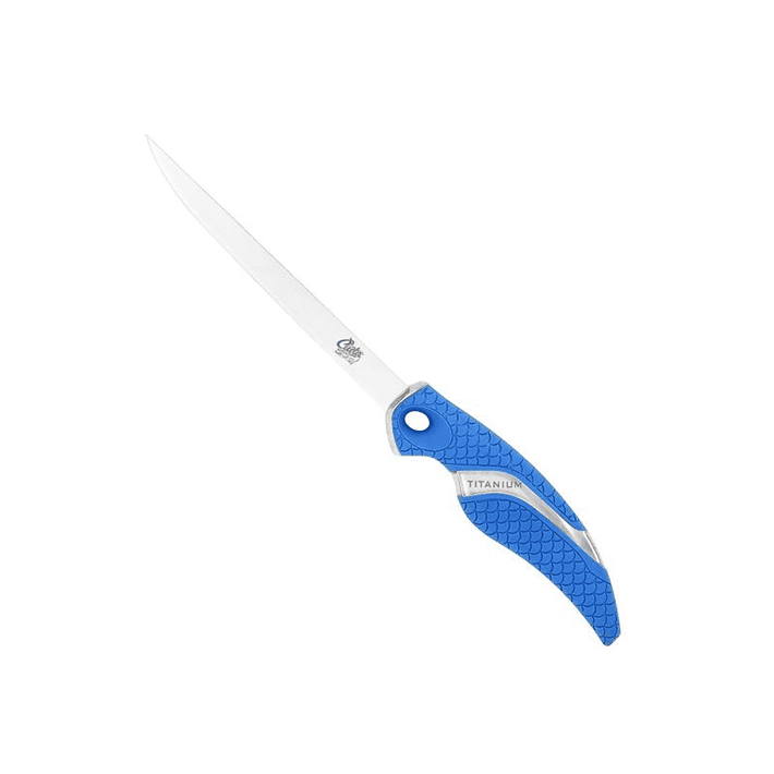 6" Titanium Bonded Flex Fillet Knife