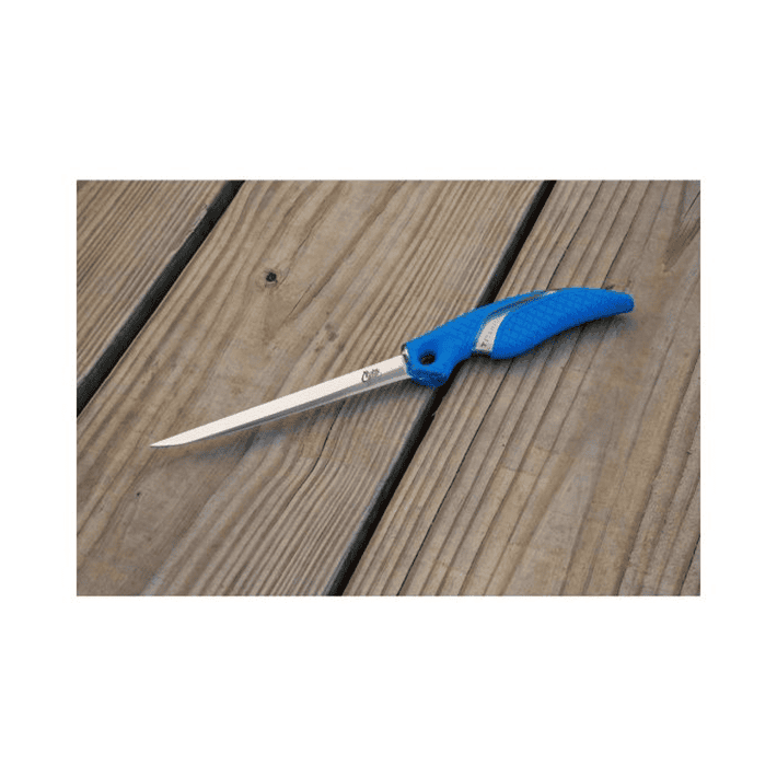 6" Titanium Bonded Flex Fillet Knife