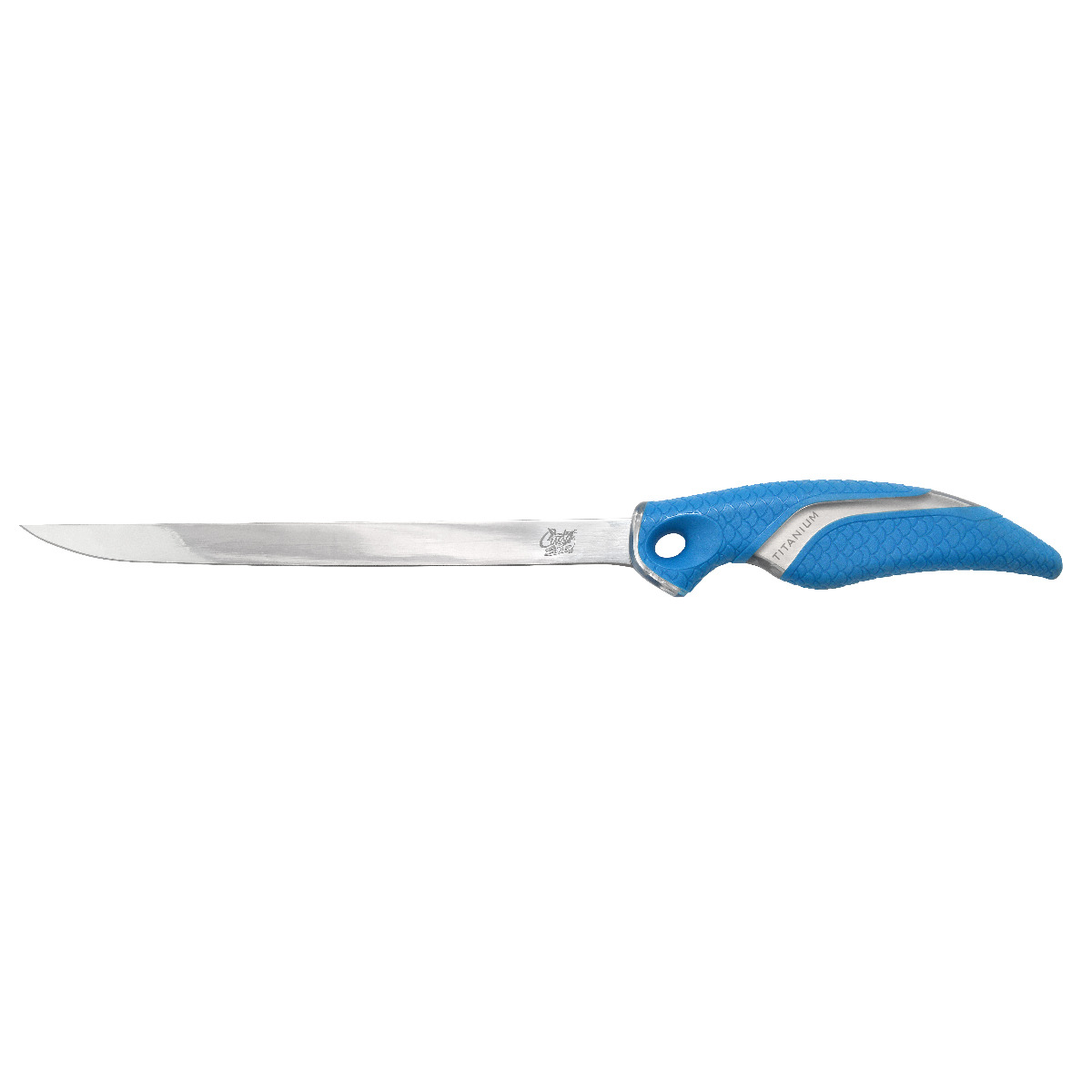 9" Titanium Bonded Flex Fillet Knife