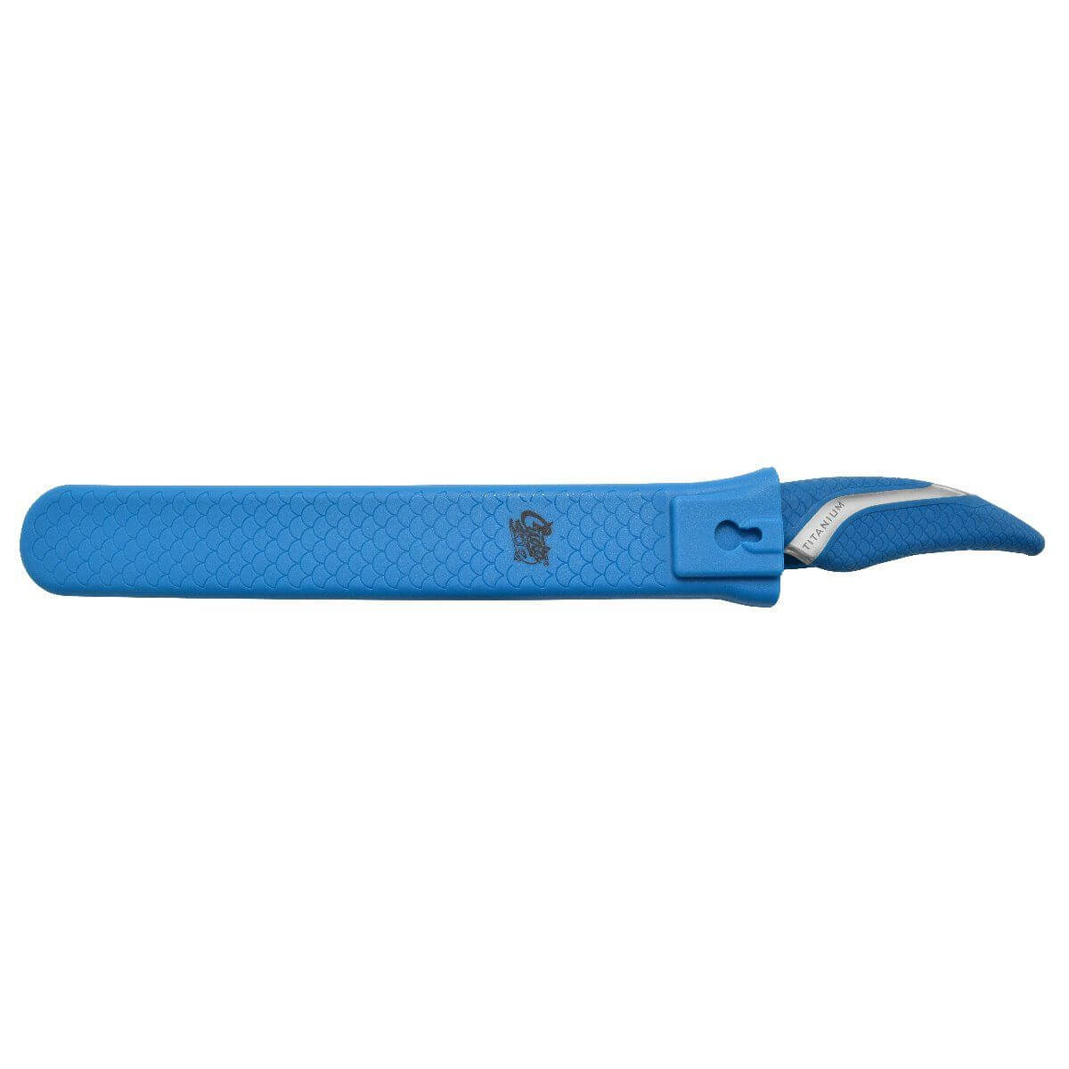 7" Freshwater Fillet Knife w/Sheath