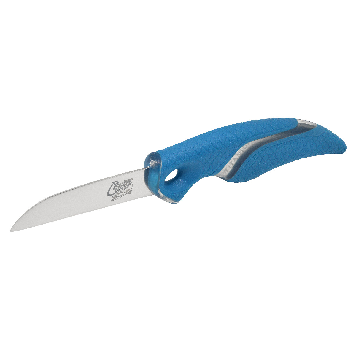 2.5" Titanium Bonded Bait Knife