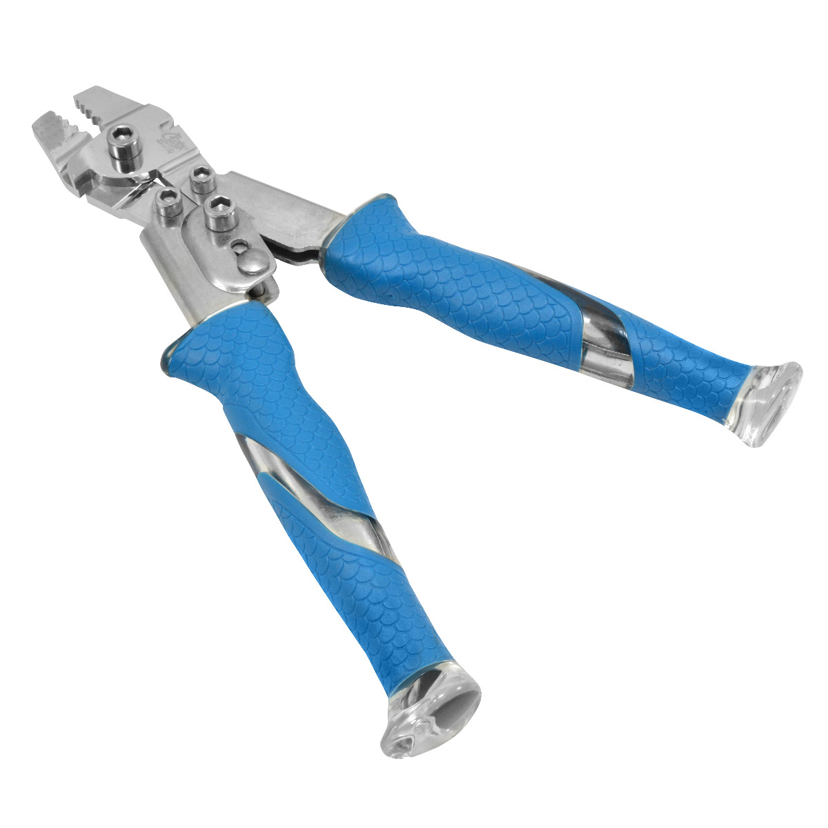 11" Titanium Bonded Crimper