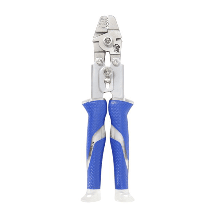 11" Titanium Bonded Crimper
