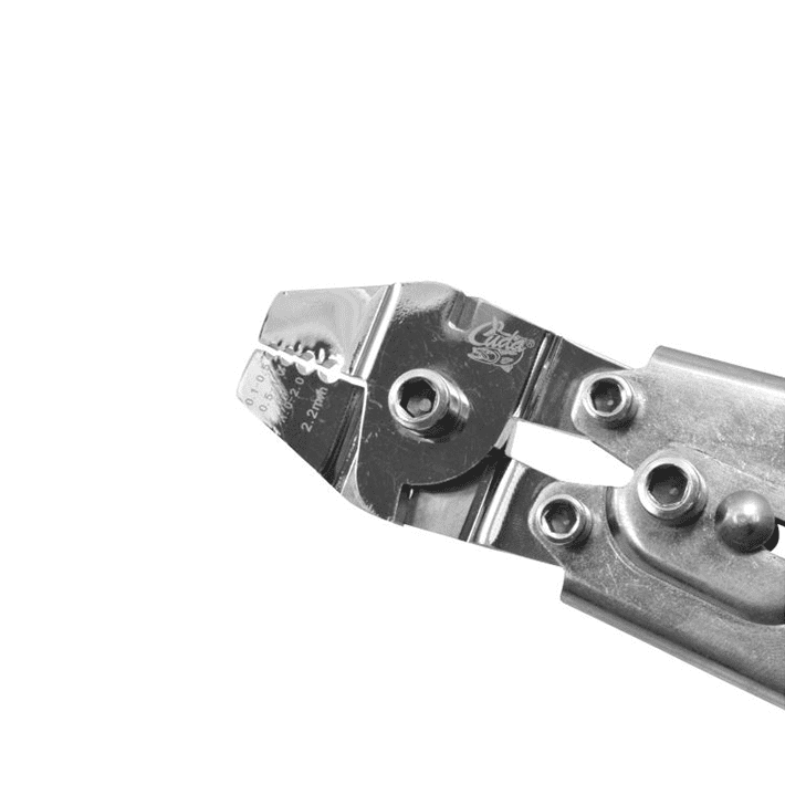 11" Titanium Bonded Crimper