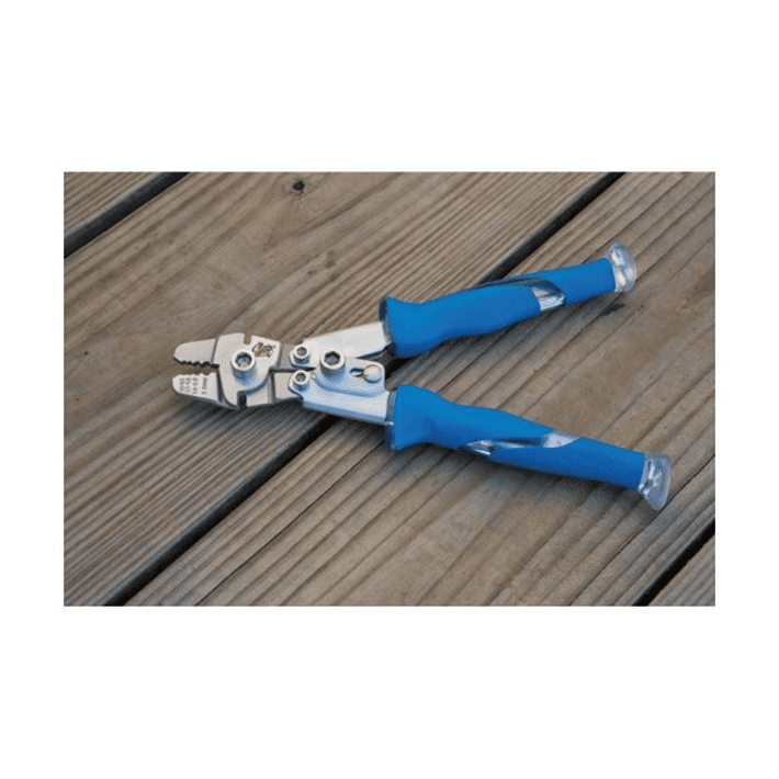 11" Titanium Bonded Crimper