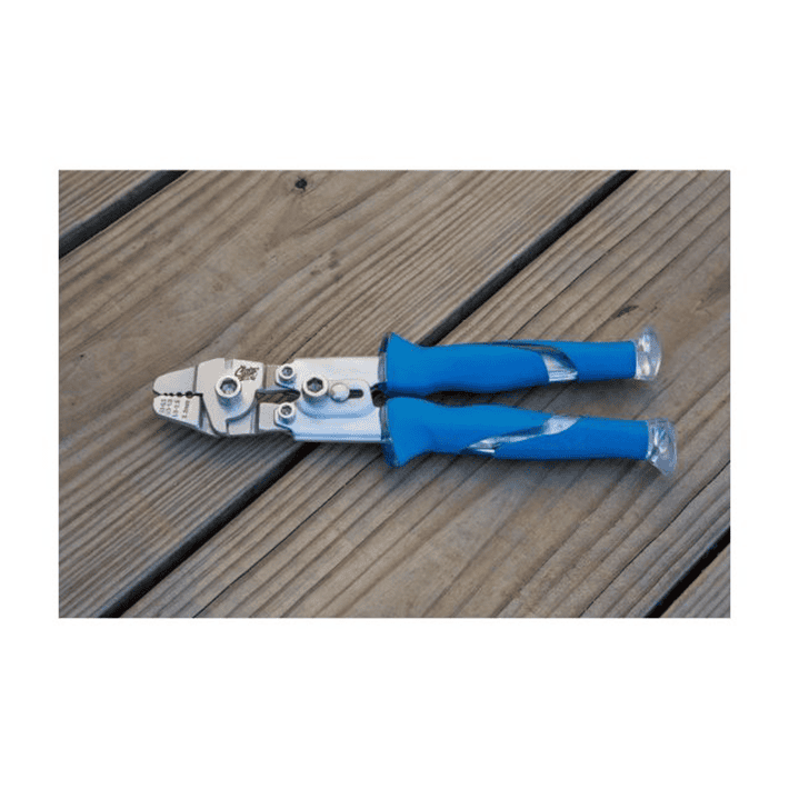 11" Titanium Bonded Crimper