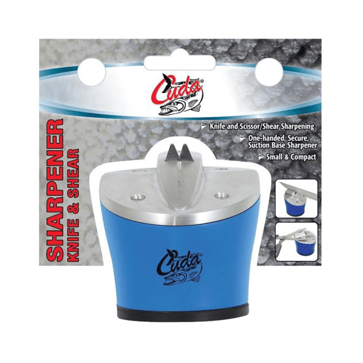 Knife & Shear Sharpener
