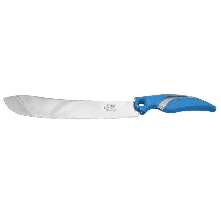 10" Titanium Bonded Butcher's Knife