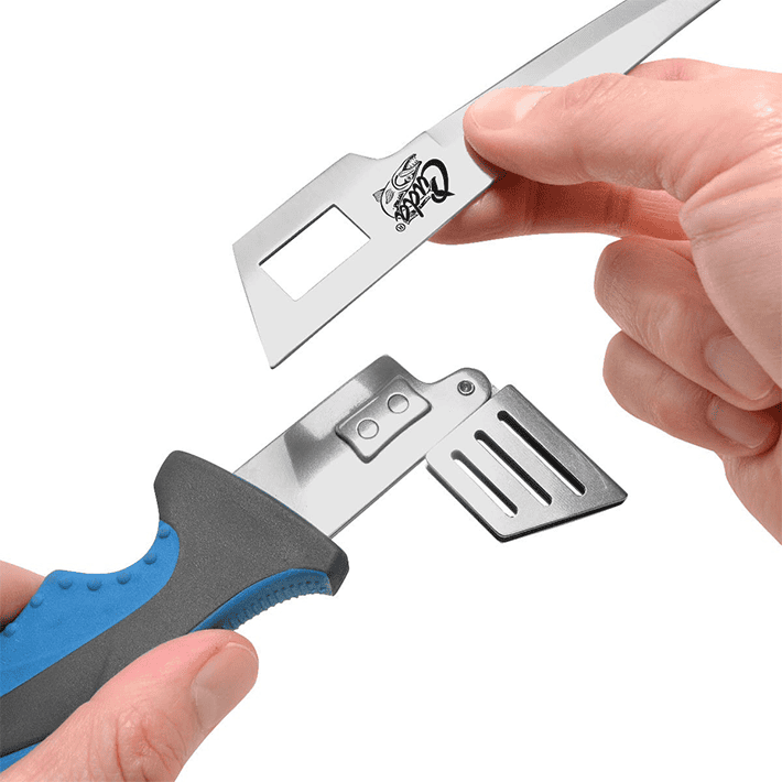Interchangeable Knife Set